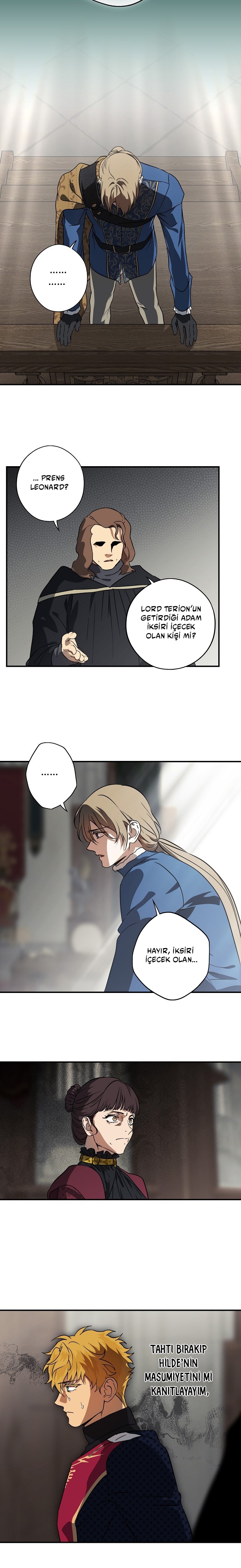 Blinded by the Setting Sun Bölüm 207 - Sayfa 9