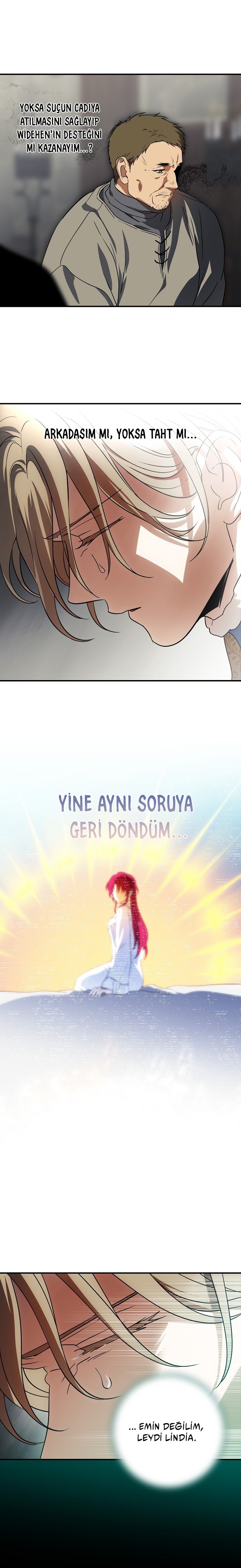 Blinded by the Setting Sun Bölüm 207 - Sayfa 10