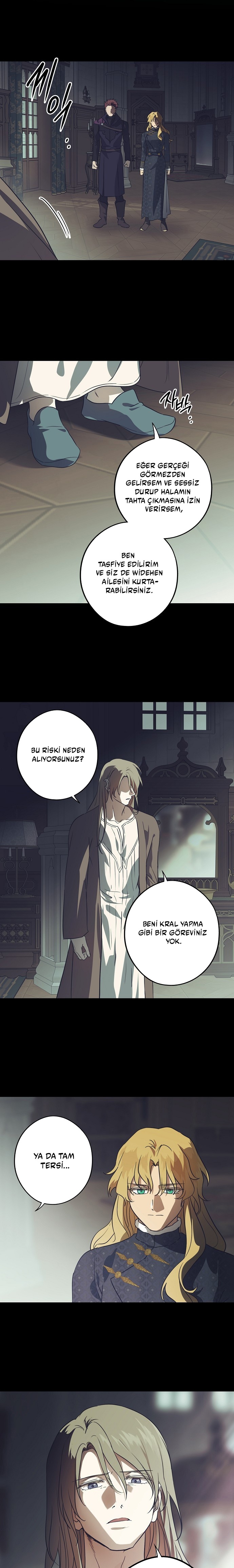 Blinded by the Setting Sun Bölüm 207 - Sayfa 11