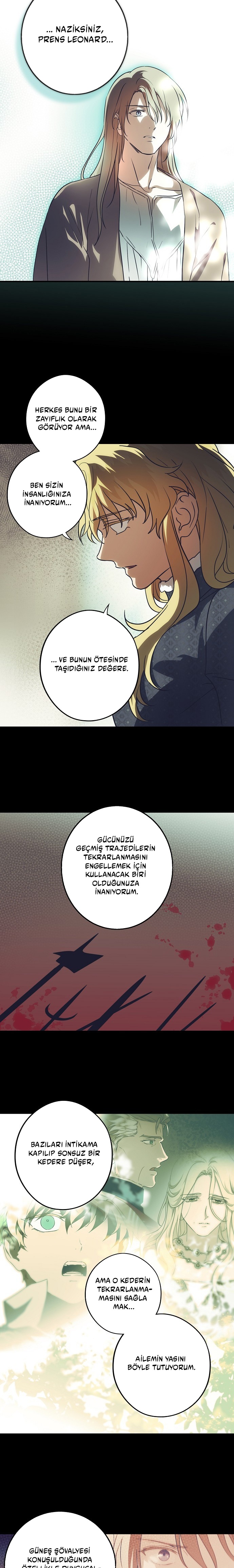 Blinded by the Setting Sun Bölüm 207 - Sayfa 13
