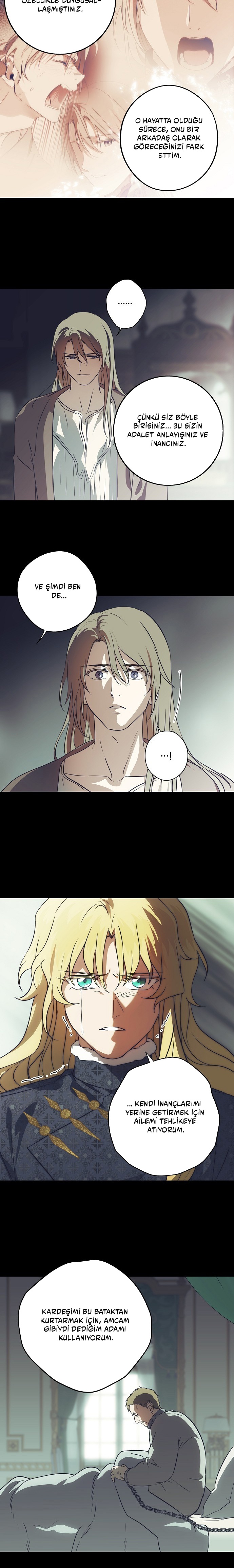 Blinded by the Setting Sun Bölüm 207 - Sayfa 14