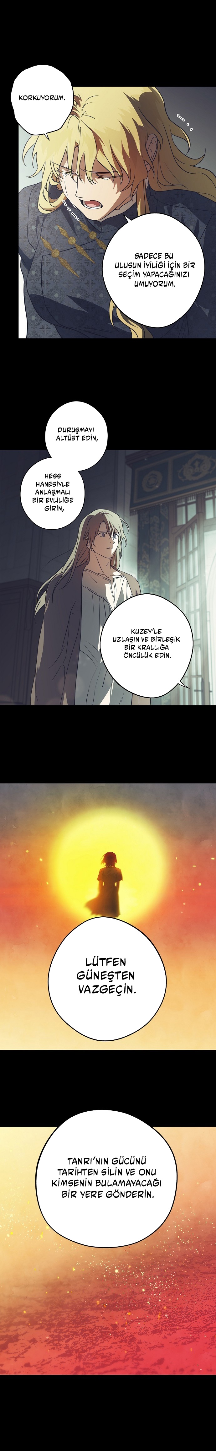 Blinded by the Setting Sun Bölüm 207 - Sayfa 15