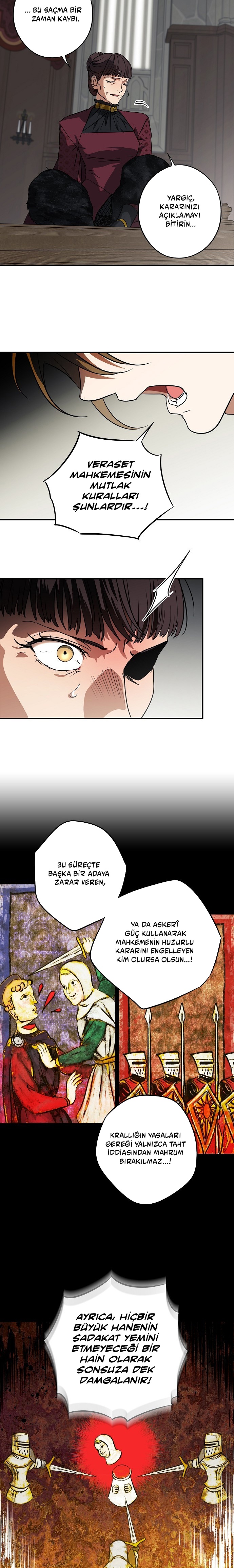 Blinded by the Setting Sun Bölüm 207 - Sayfa 18