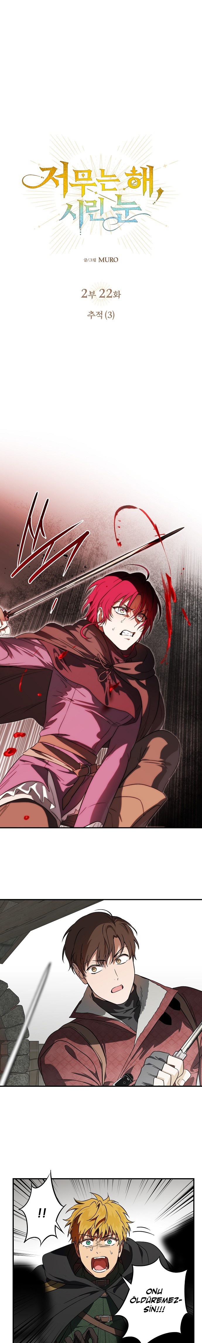 Blinded by the Setting Sun Bölüm 164 - Sayfa 1