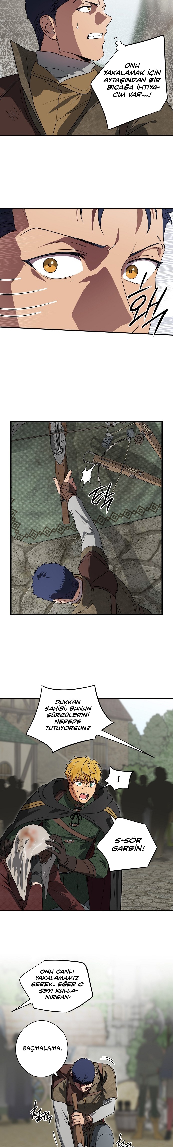 Blinded by the Setting Sun Bölüm 164 - Sayfa 5