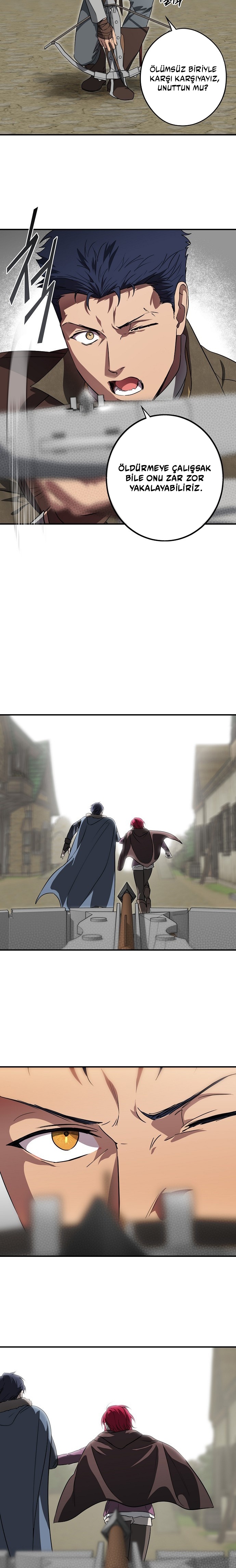 Blinded by the Setting Sun Bölüm 164 - Sayfa 6