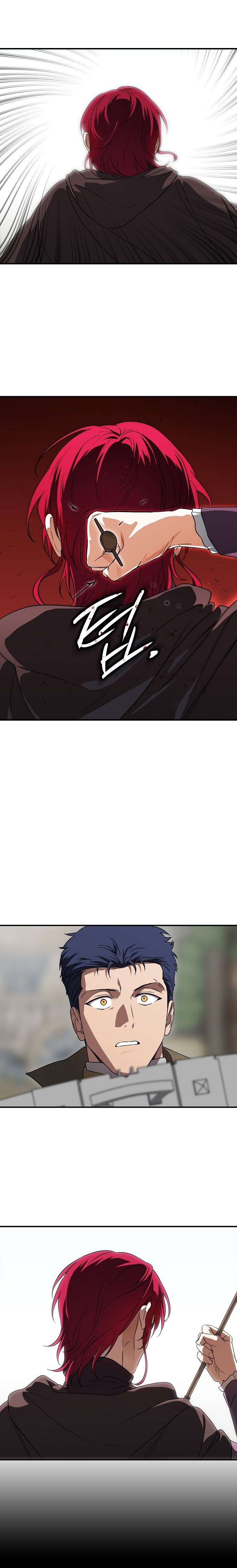 Blinded by the Setting Sun Bölüm 164 - Sayfa 8