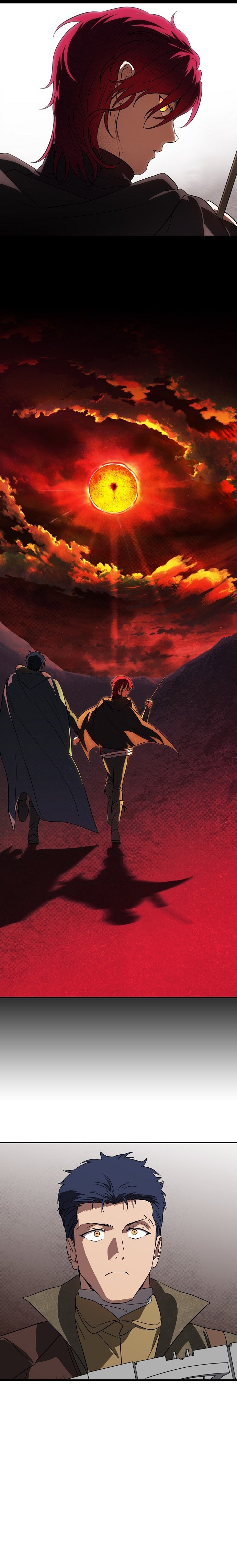 Blinded by the Setting Sun Bölüm 164 - Sayfa 9