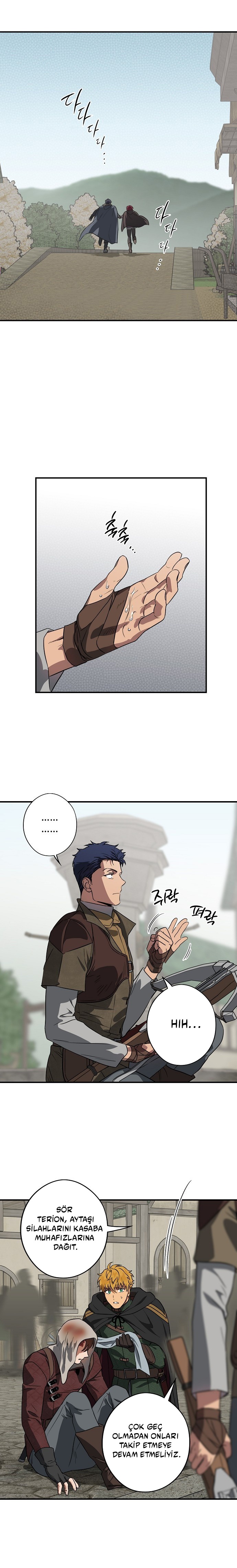 Blinded by the Setting Sun Bölüm 164 - Sayfa 10