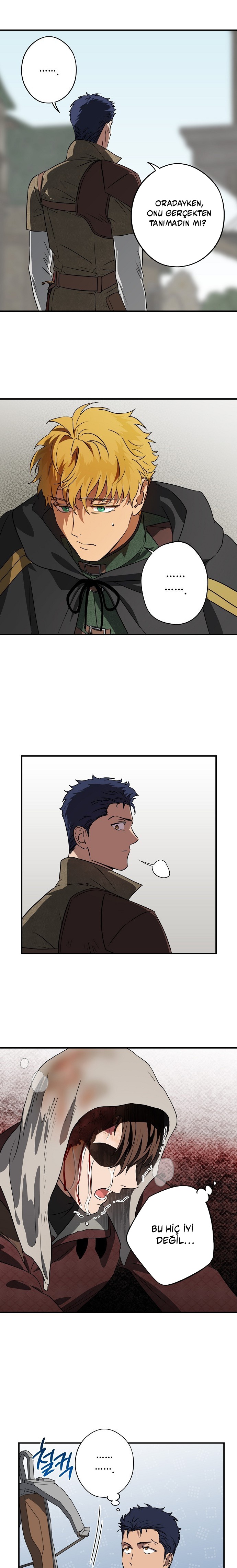 Blinded by the Setting Sun Bölüm 164 - Sayfa 11