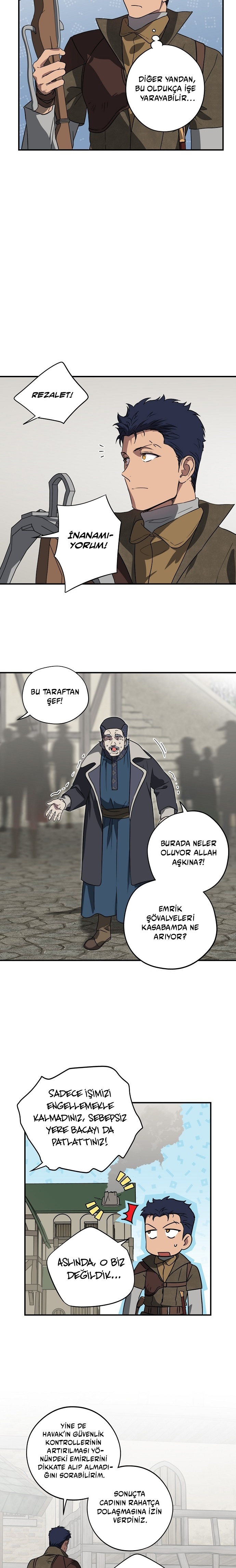 Blinded by the Setting Sun Bölüm 164 - Sayfa 12