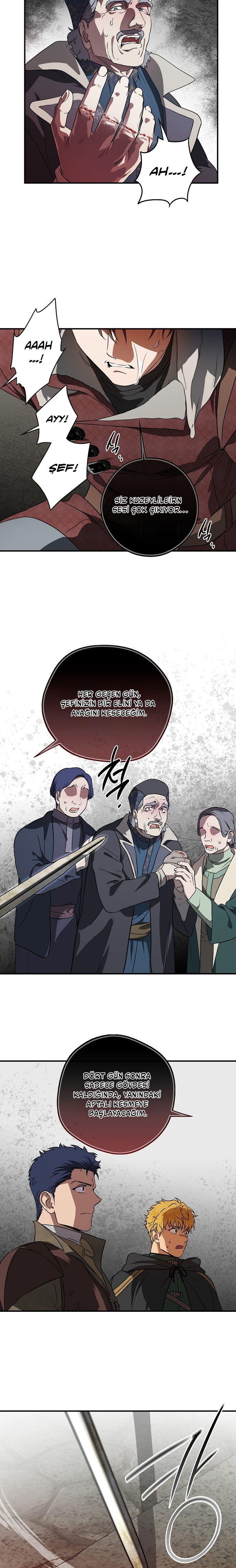 Blinded by the Setting Sun Bölüm 164 - Sayfa 14