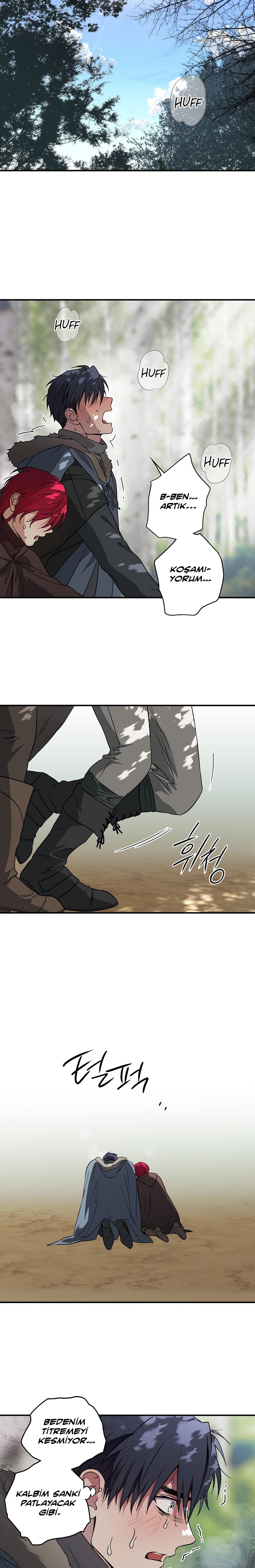 Blinded by the Setting Sun Bölüm 164 - Sayfa 16