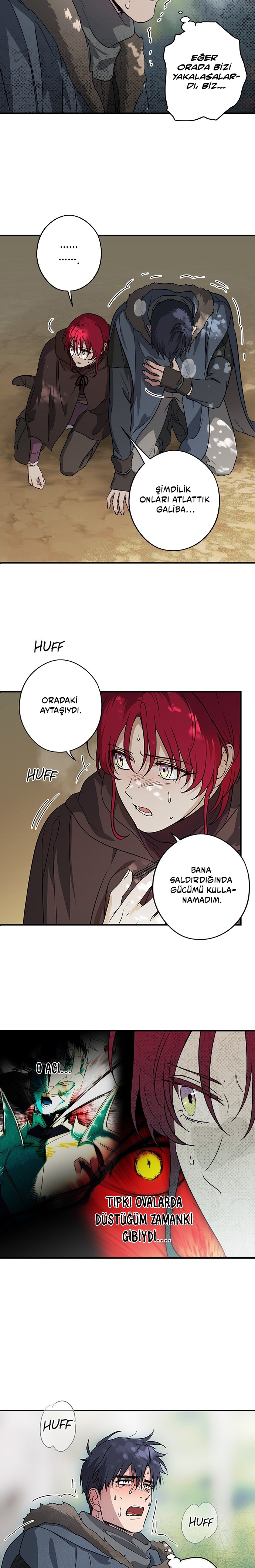 Blinded by the Setting Sun Bölüm 164 - Sayfa 17