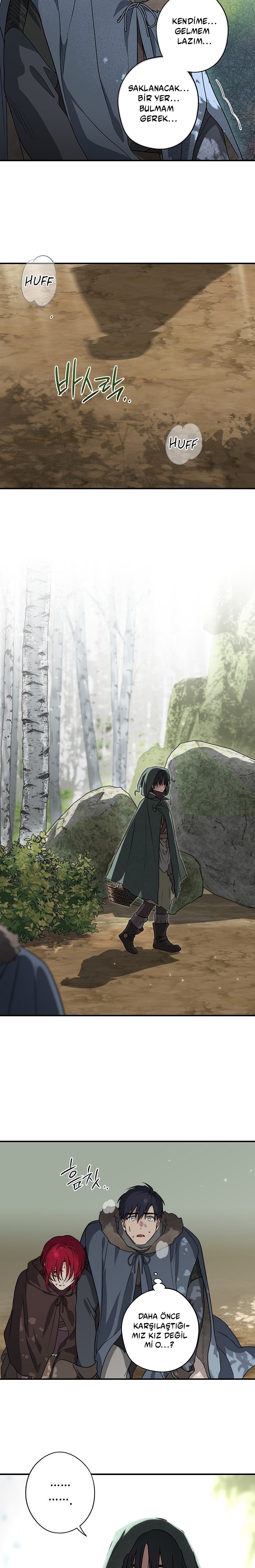 Blinded by the Setting Sun Bölüm 164 - Sayfa 18