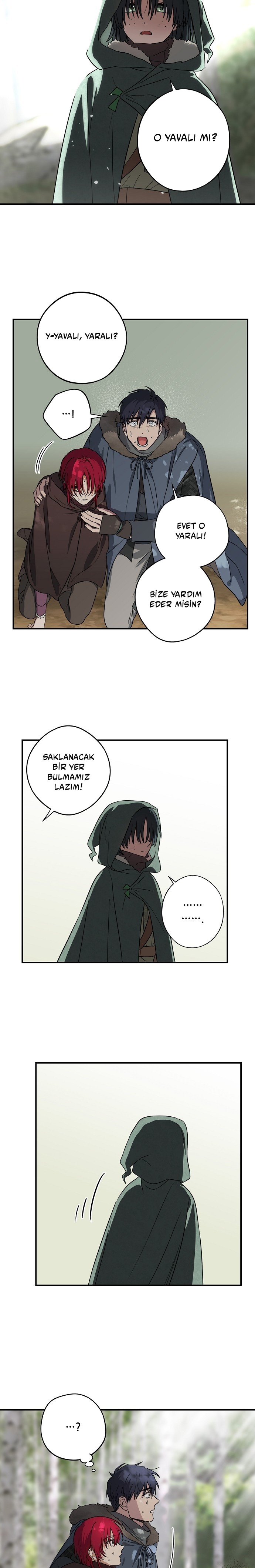 Blinded by the Setting Sun Bölüm 164 - Sayfa 19