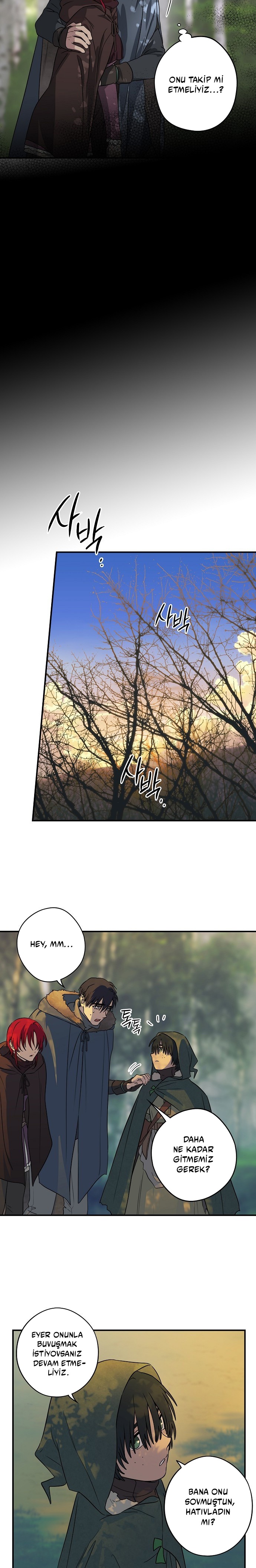 Blinded by the Setting Sun Bölüm 164 - Sayfa 20