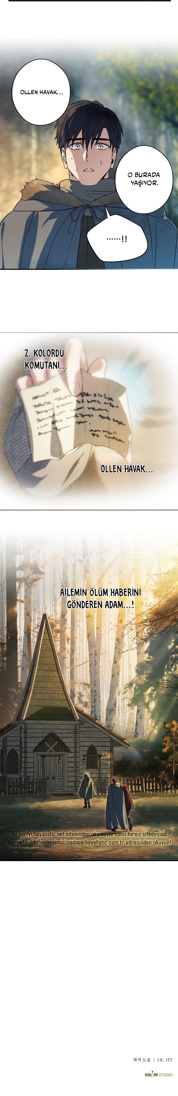 Blinded by the Setting Sun Bölüm 164 - Sayfa 21