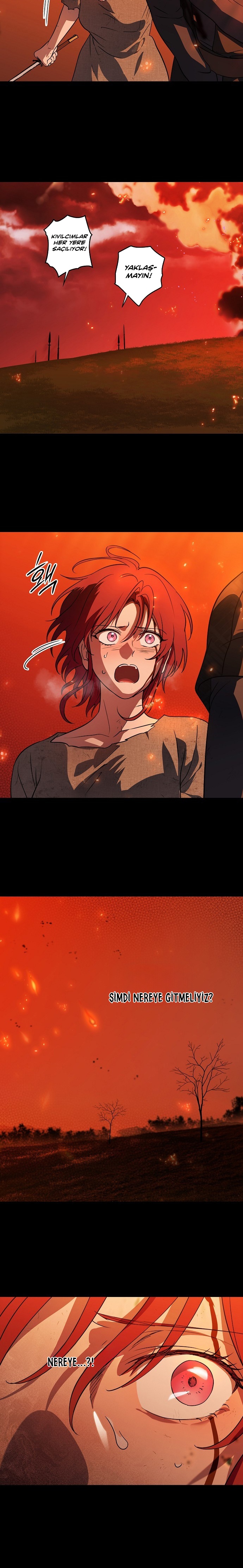 Blinded by the Setting Sun Bölüm 204 - Sayfa 2