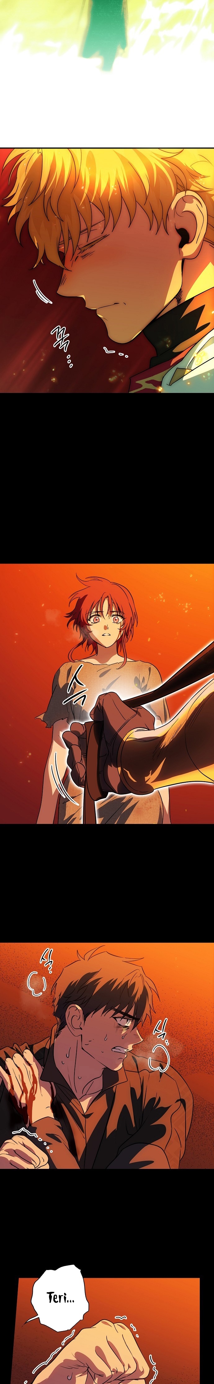 Blinded by the Setting Sun Bölüm 204 - Sayfa 5