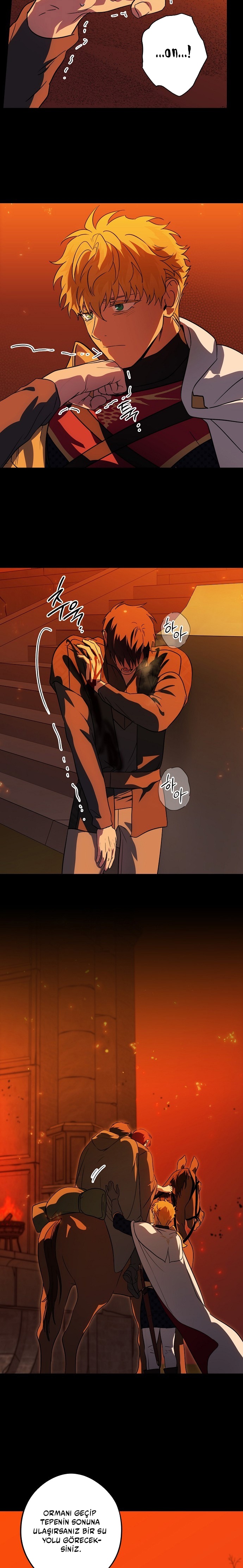 Blinded by the Setting Sun Bölüm 204 - Sayfa 6
