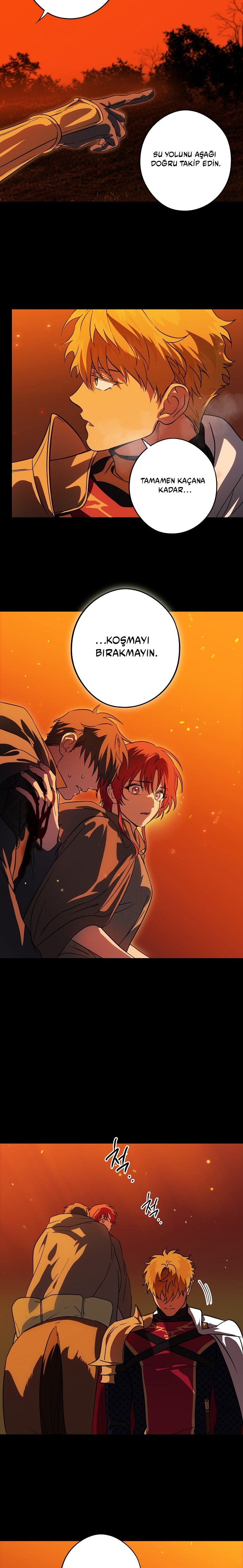 Blinded by the Setting Sun Bölüm 204 - Sayfa 7