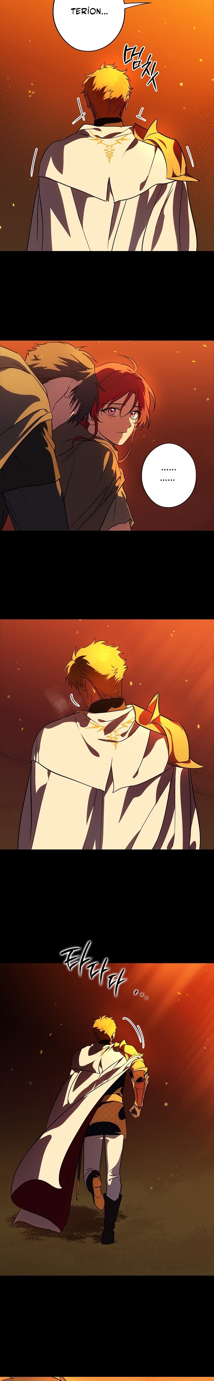 Blinded by the Setting Sun Bölüm 204 - Sayfa 8