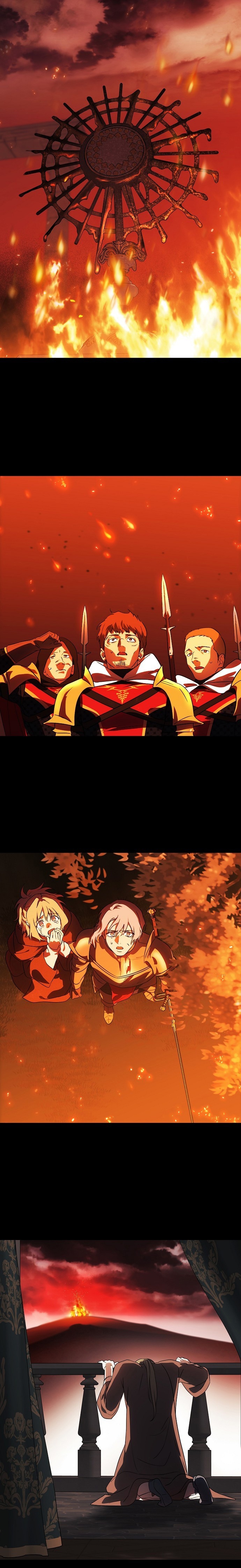 Blinded by the Setting Sun Bölüm 204 - Sayfa 10