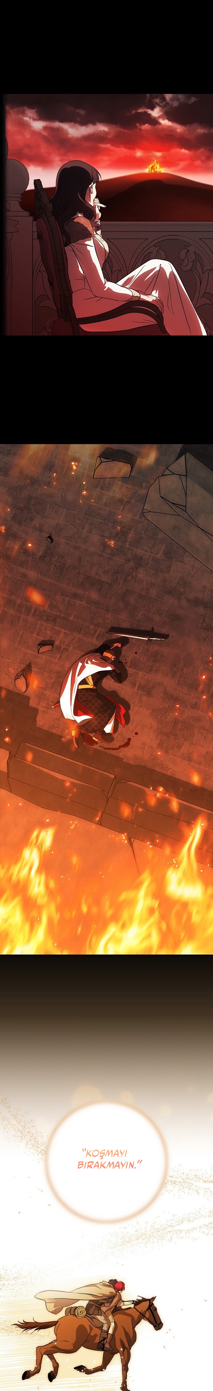 Blinded by the Setting Sun Bölüm 204 - Sayfa 11