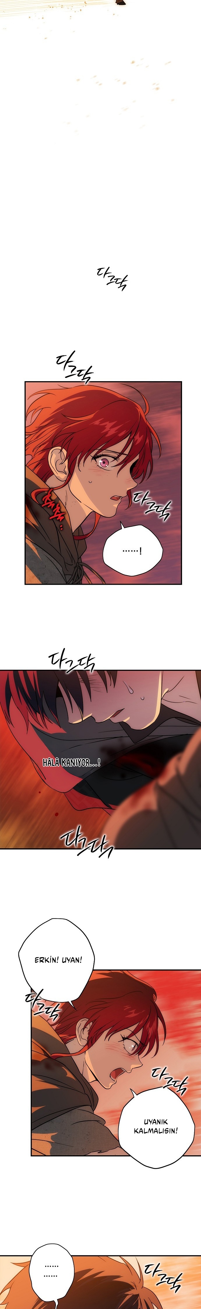 Blinded by the Setting Sun Bölüm 204 - Sayfa 12