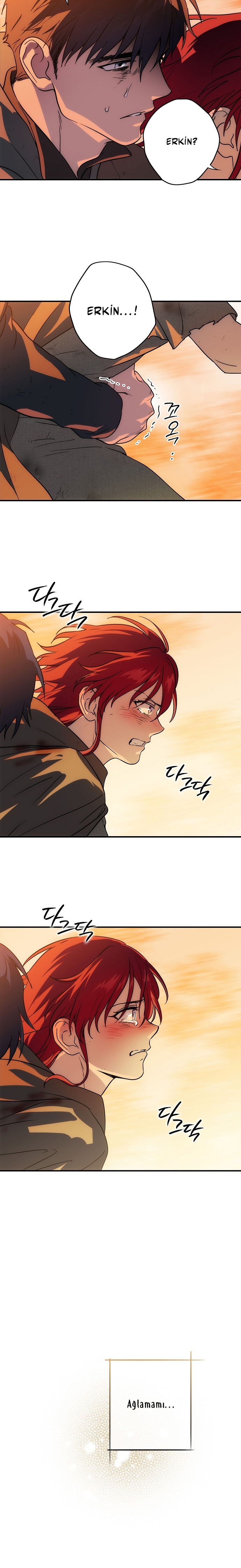 Blinded by the Setting Sun Bölüm 204 - Sayfa 13