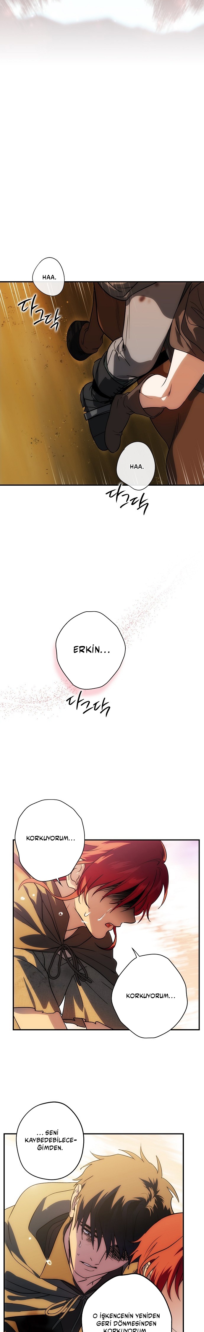 Blinded by the Setting Sun Bölüm 204 - Sayfa 15