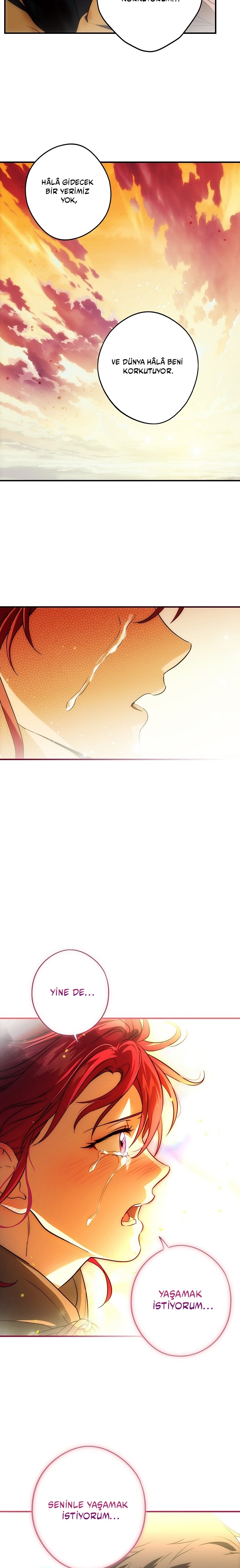 Blinded by the Setting Sun Bölüm 204 - Sayfa 16