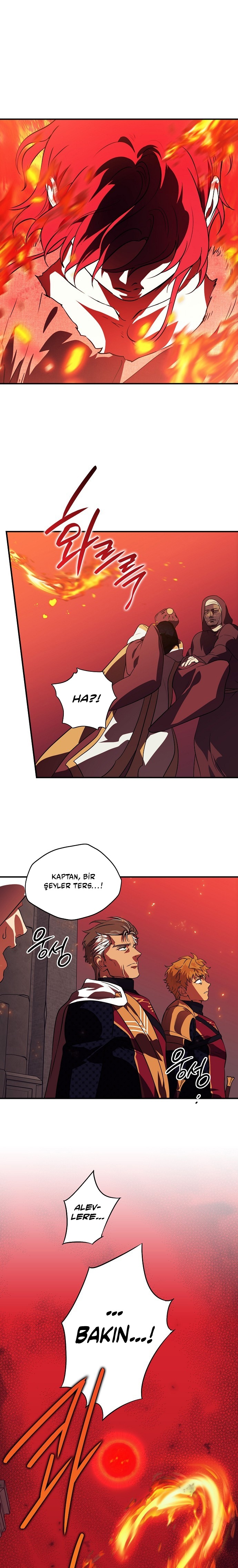 Blinded by the Setting Sun Bölüm 202 - Sayfa 1