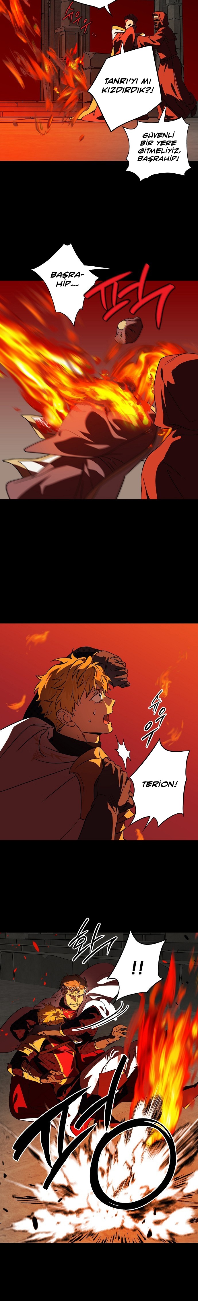 Blinded by the Setting Sun Bölüm 202 - Sayfa 4