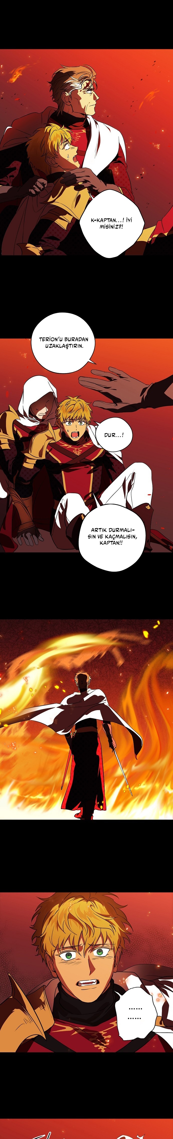 Blinded by the Setting Sun Bölüm 202 - Sayfa 5