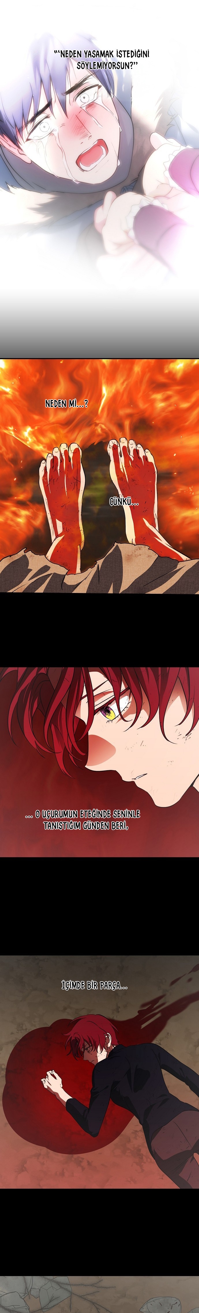 Blinded by the Setting Sun Bölüm 202 - Sayfa 8