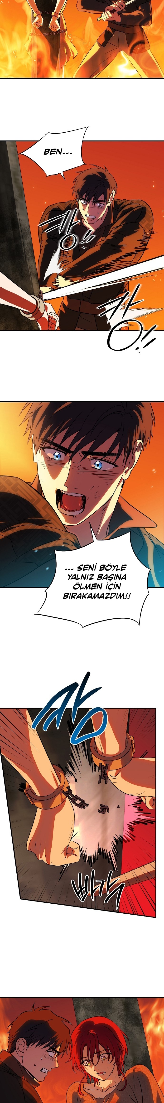 Blinded by the Setting Sun Bölüm 202 - Sayfa 16