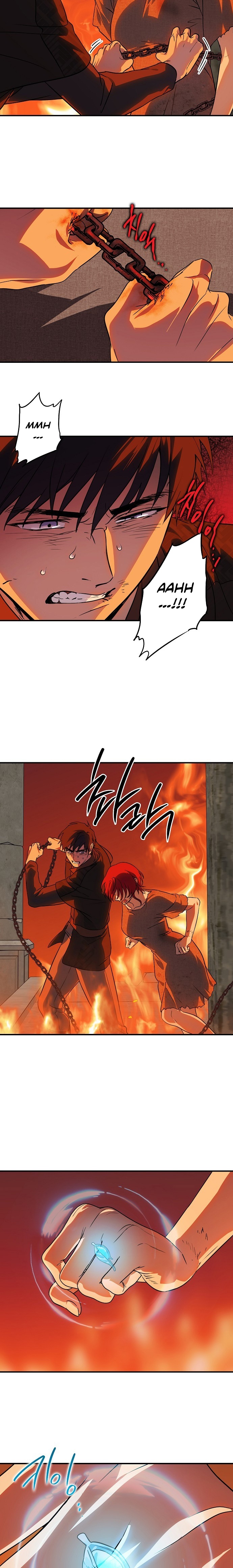 Blinded by the Setting Sun Bölüm 202 - Sayfa 17