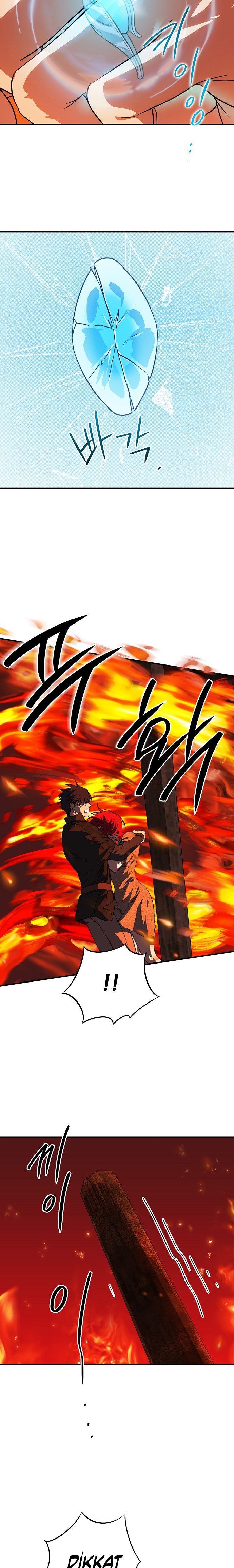 Blinded by the Setting Sun Bölüm 202 - Sayfa 18