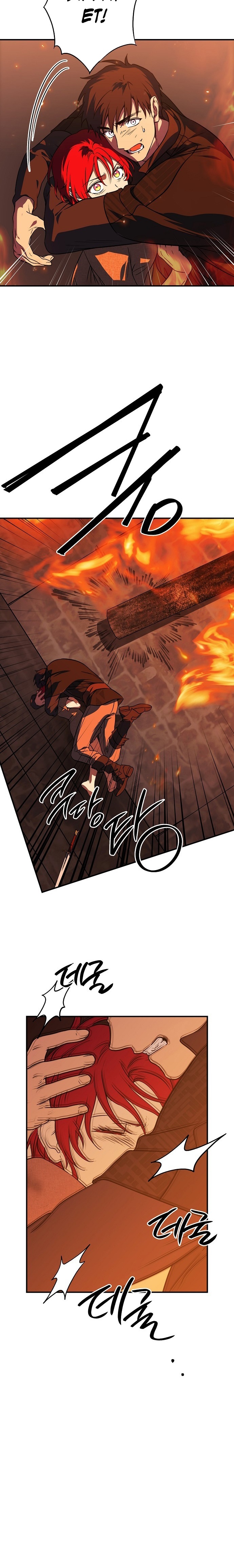 Blinded by the Setting Sun Bölüm 202 - Sayfa 19