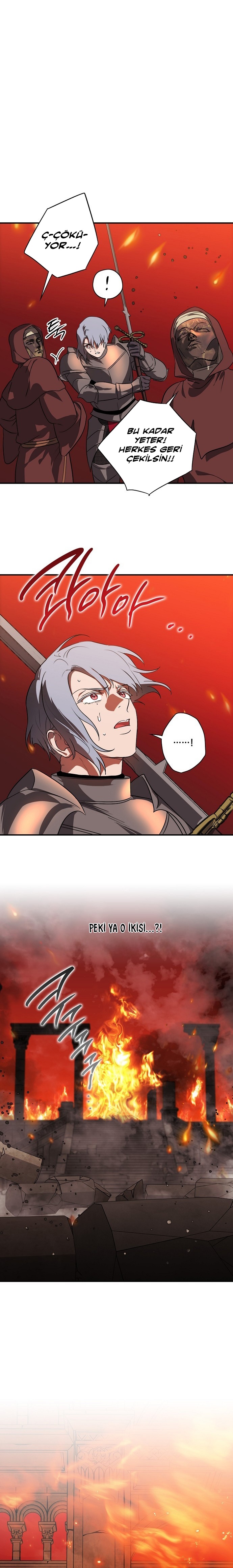 Blinded by the Setting Sun Bölüm 202 - Sayfa 20