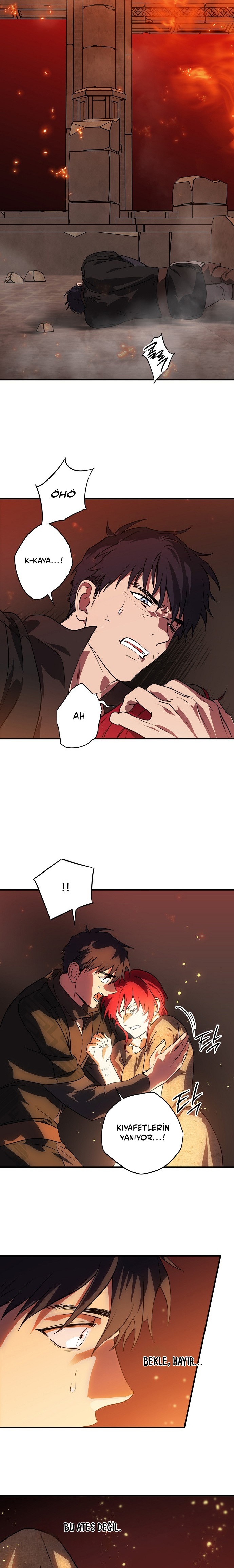 Blinded by the Setting Sun Bölüm 202 - Sayfa 21