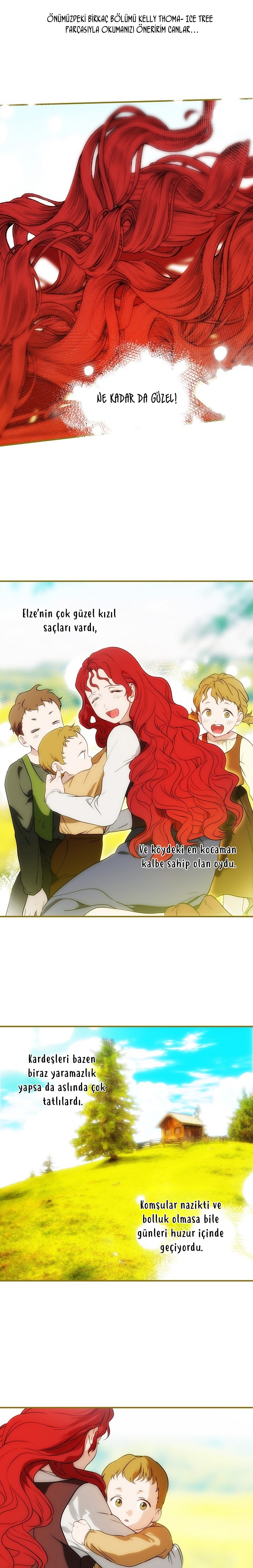 Blinded by the Setting Sun Bölüm 182 - Sayfa 1