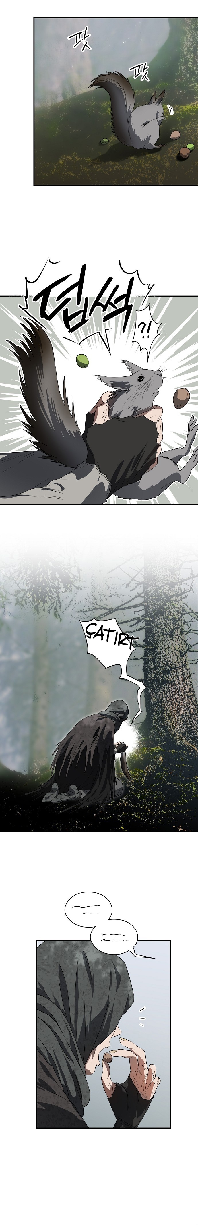 Blinded by the Setting Sun Bölüm 182 - Sayfa 7