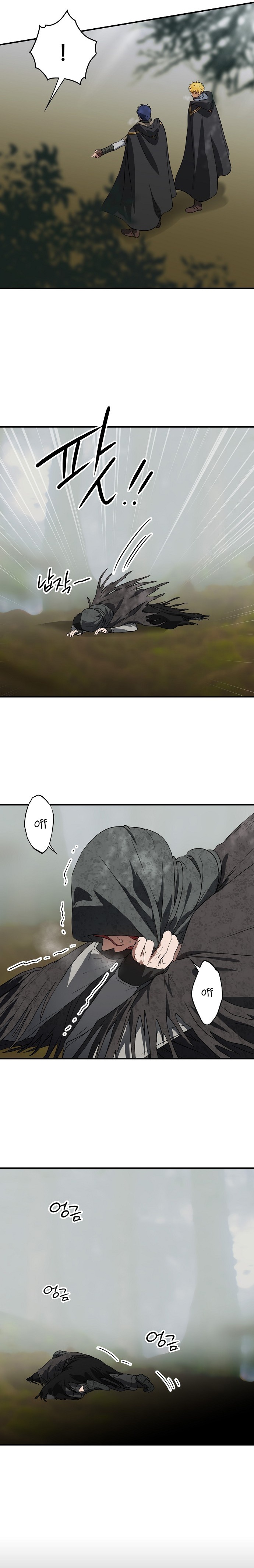 Blinded by the Setting Sun Bölüm 182 - Sayfa 8