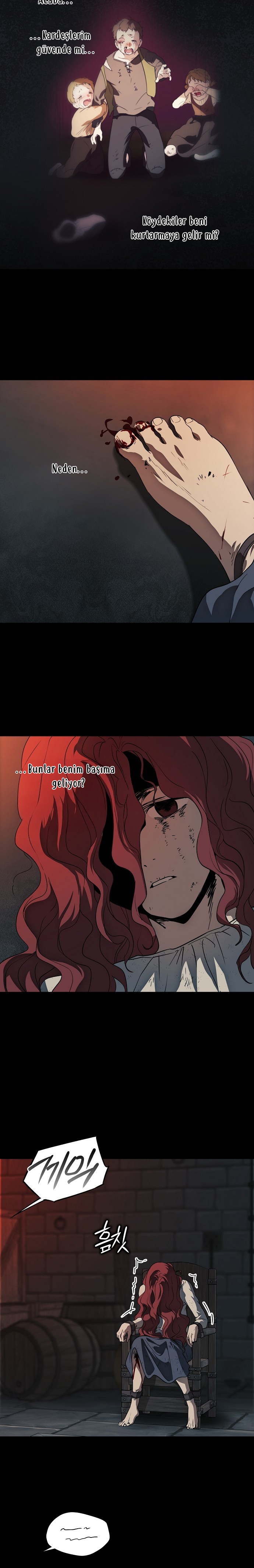 Blinded by the Setting Sun Bölüm 182 - Sayfa 10