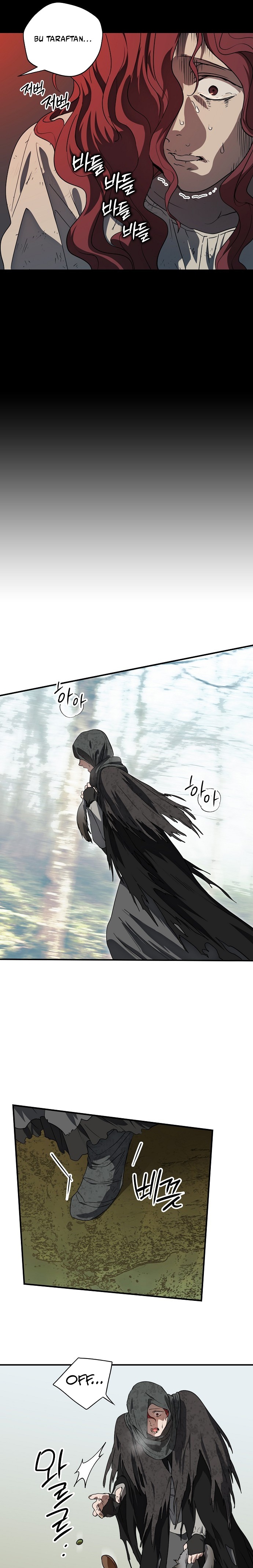 Blinded by the Setting Sun Bölüm 182 - Sayfa 11