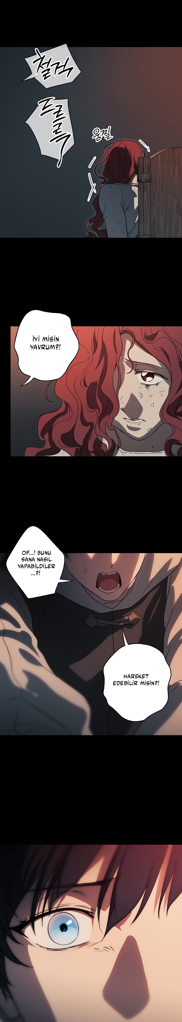 Blinded by the Setting Sun Bölüm 182 - Sayfa 14