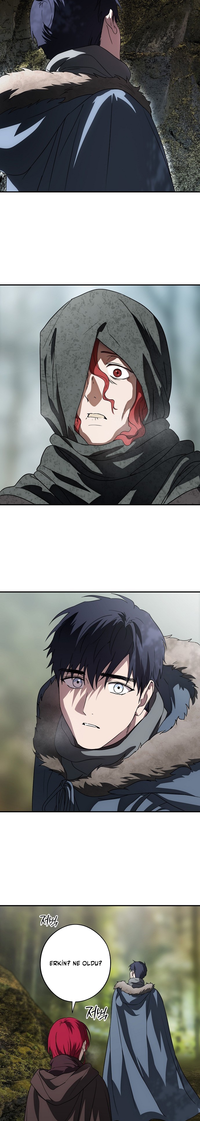 Blinded by the Setting Sun Bölüm 182 - Sayfa 16